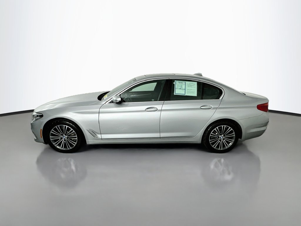 Used 2020 BMW 530i RWD image 4