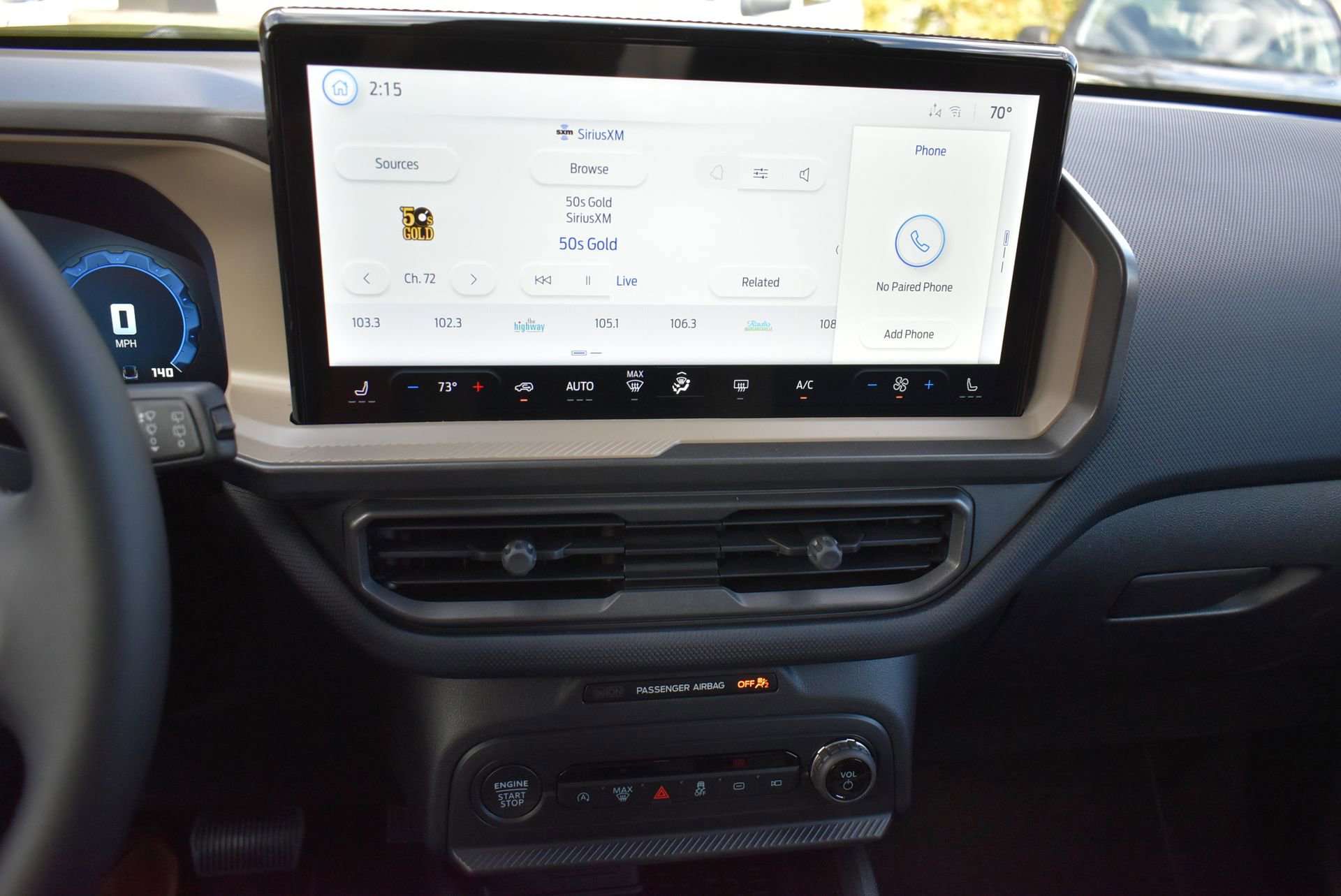 New 2025 Ford Bronco Sport Big Bend w/ Convenience Package image 25