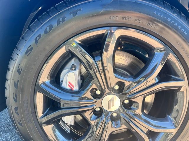 Used 2024 Dodge Hornet R/T w/ Tech Pack w/o Parking image 19