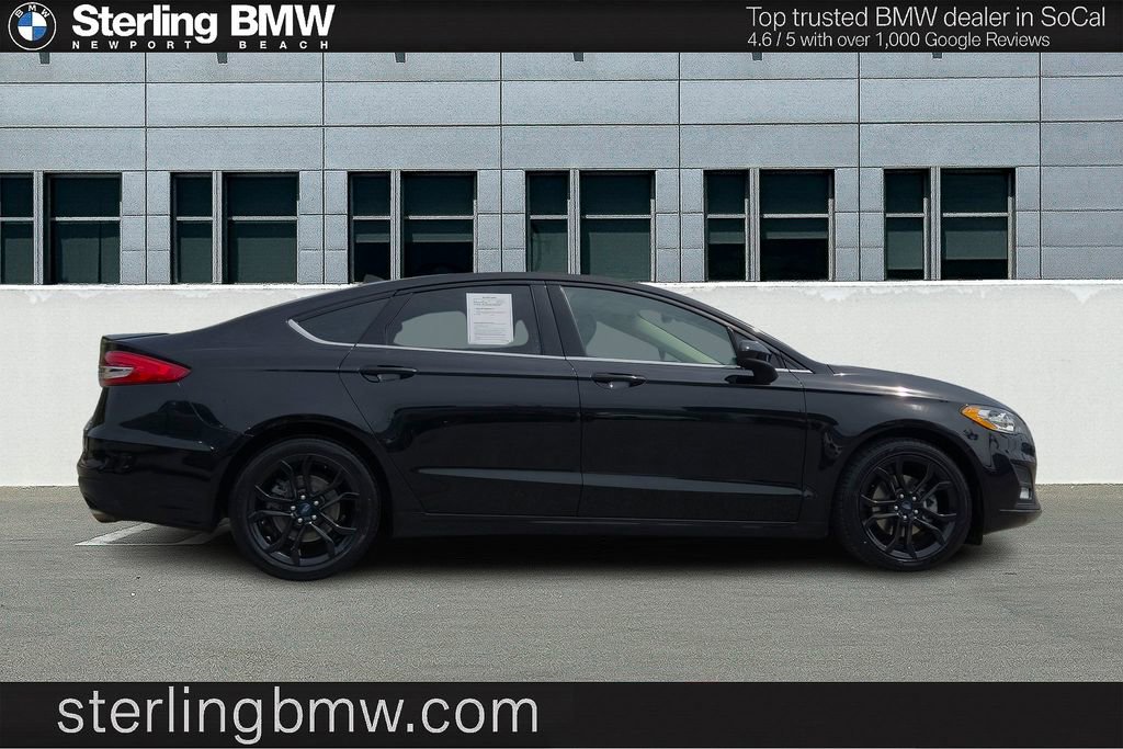 Used 2019 Ford Fusion SE w/ Equipment Group 151A image 4