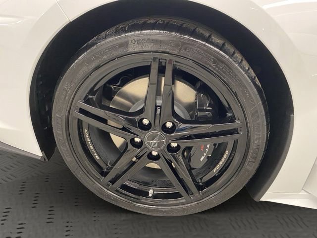 New 2026 Chevrolet Corvette Stingray Premium Cpe w/ Z51 Performance Package image 26