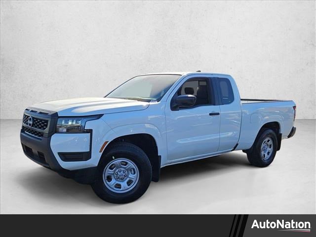 New 2026 Nissan Frontier S