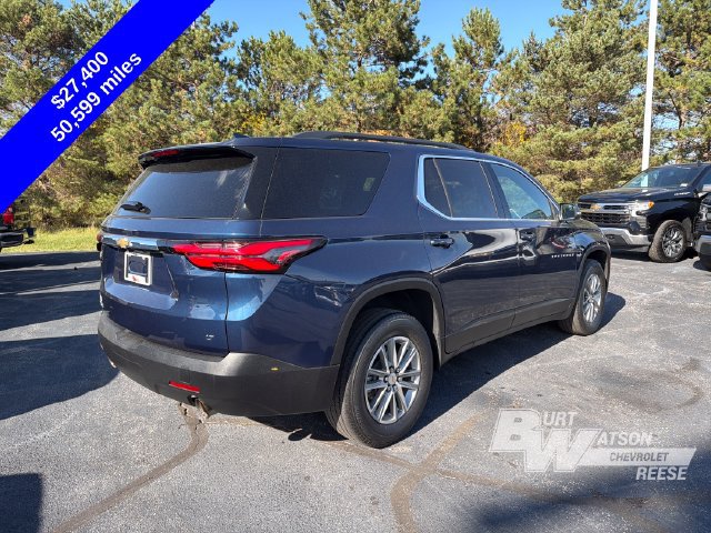 Used 2023 Chevrolet Traverse LT FWD image 7