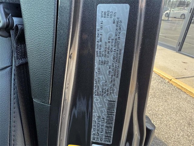 New 2026 Jeep Wrangler Sahara image 36