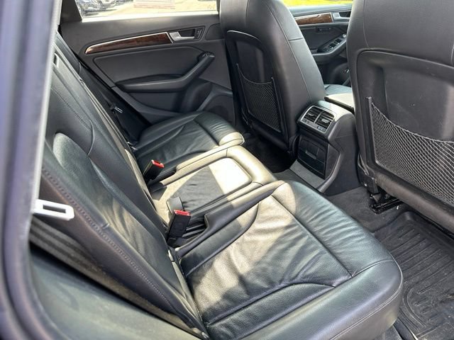Used 2015 Audi Q5 2.0T Premium Plus w/ Technology Package AWD/4WD image 8