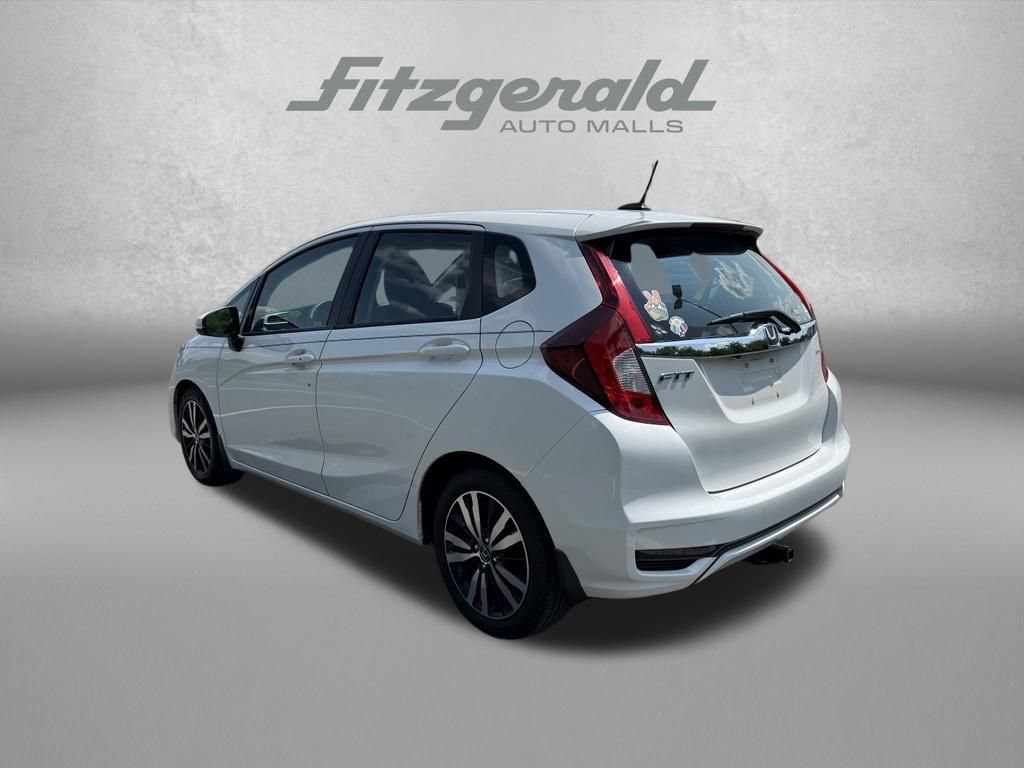 Used 2019 Honda Fit EX image 6