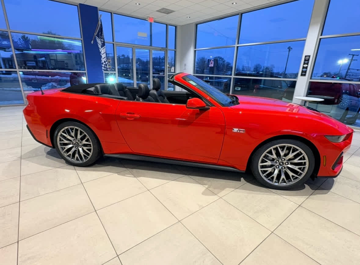 New 2026 Ford Mustang GT Premium image 29