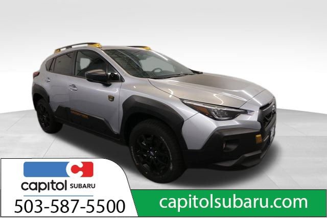 New 2025 Subaru Crosstrek 2.5i Wilderness image 1