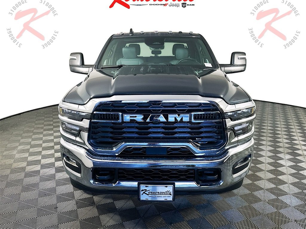 New 2026 RAM 3500 Tradesman video 2