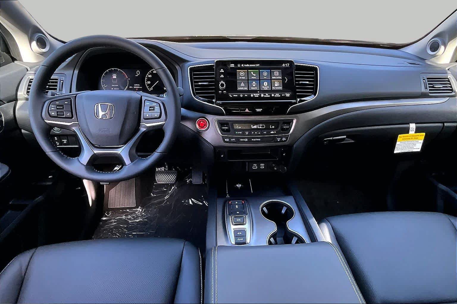 New 2026 Honda Ridgeline RTL image 5
