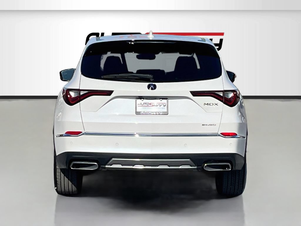 Used 2026 Acura MDX w/ Technology Package AWD/4WD image 6