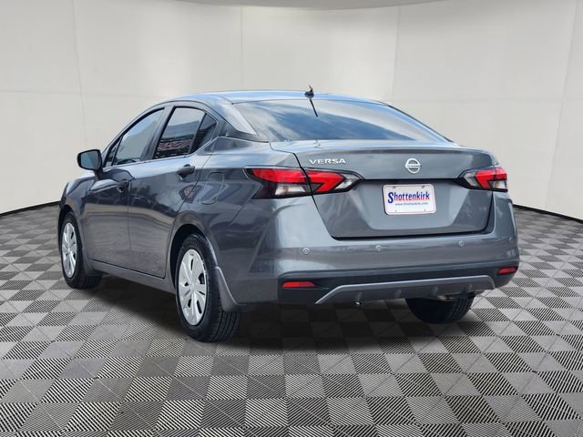 Used 2020 Nissan Versa S FWD image 3