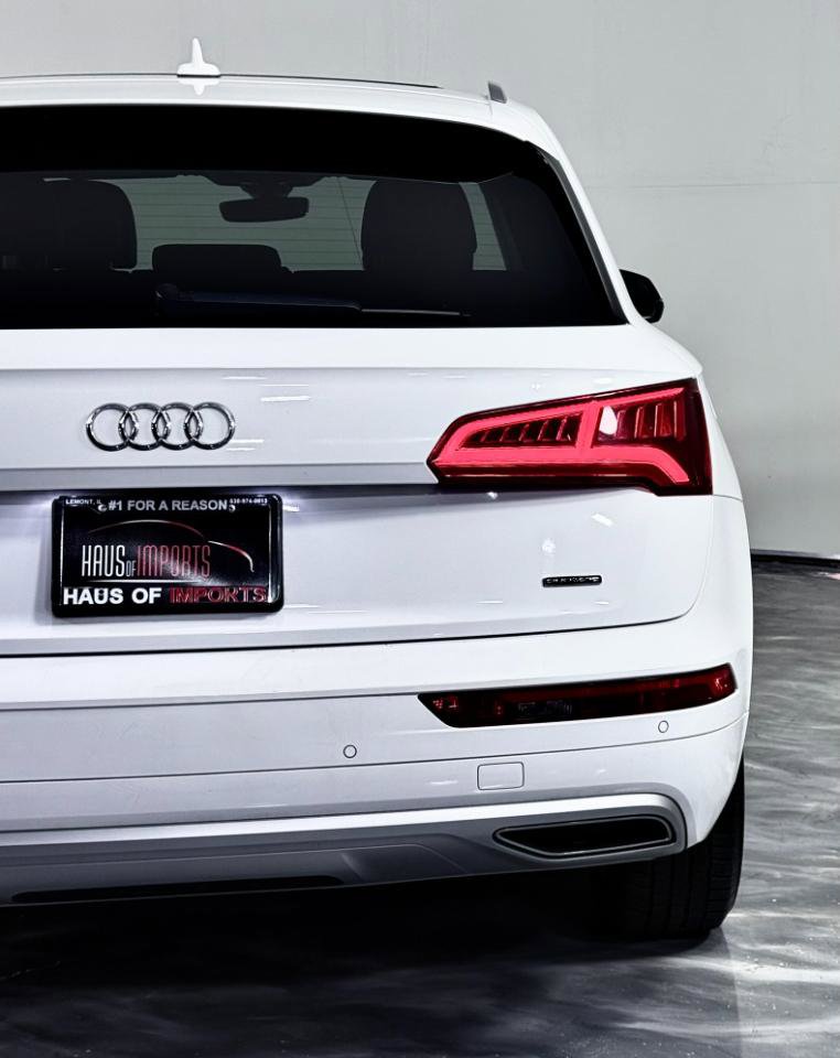 Used 2019 Audi Q5 Prestige w/ Prestige Package AWD/4WD image 14