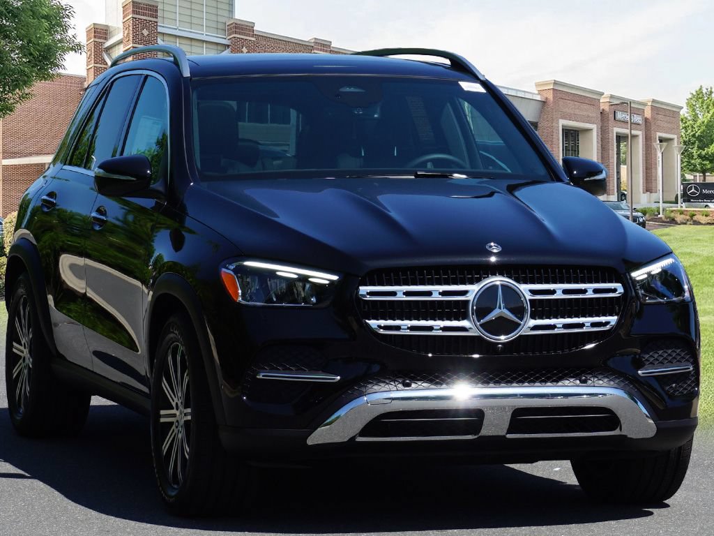 Certified 2026 Mercedes-Benz GLE 350 4MATIC image 3