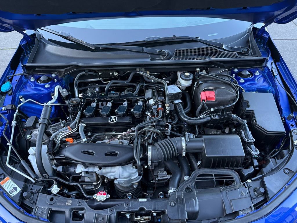 Certified 2024 Acura Integra A-Spec image 25