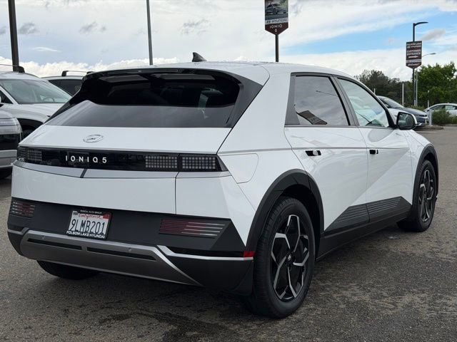 Certified 2024 Hyundai Ioniq 5 SEL image 7
