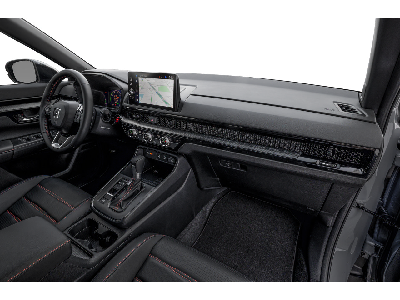 New 2027 Honda CR-V Sport Touring image 11