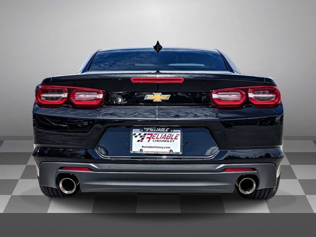 Certified 2023 Chevrolet Camaro LT w/ Technology Package image 6