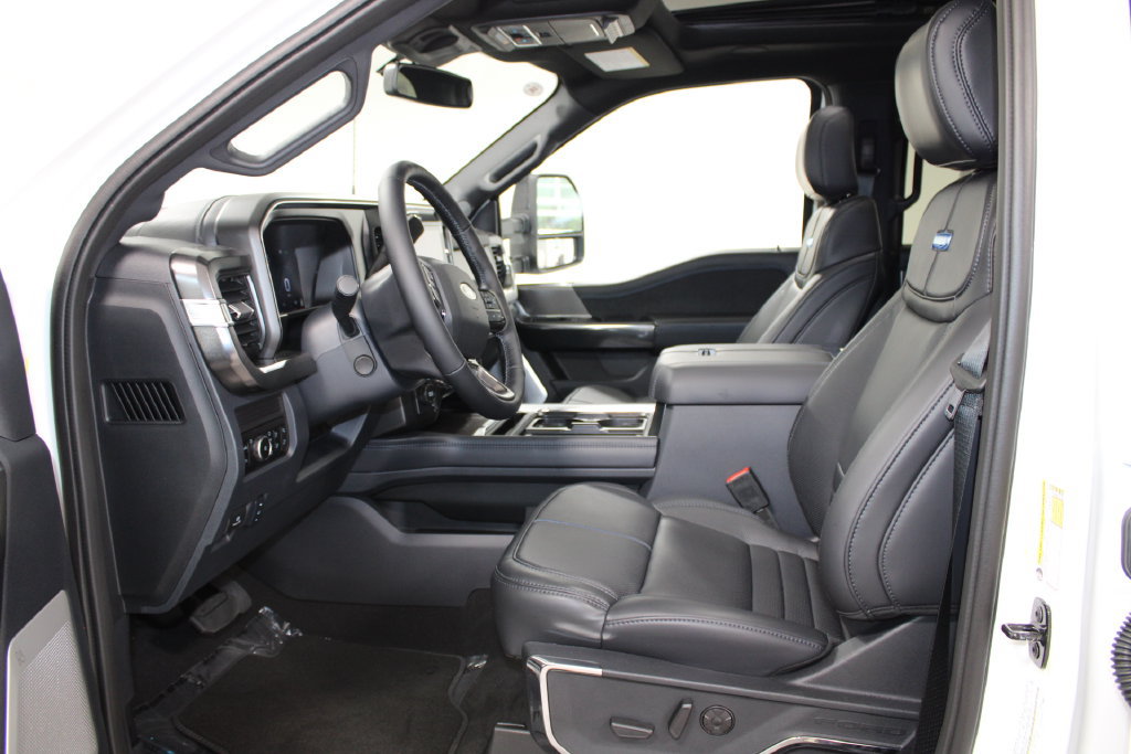 New 2026 Ford F350 Platinum AWD/4WD image 23