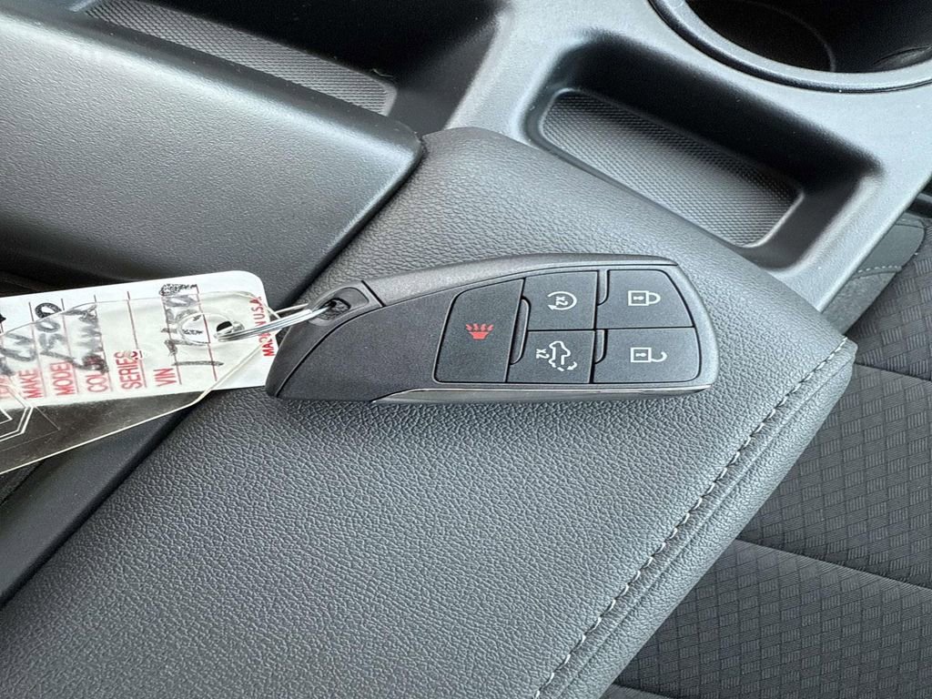 New 2026 Chevrolet Silverado 1500 Custom image 31