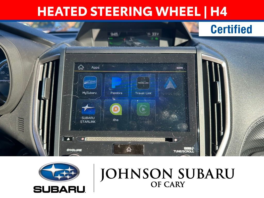 Certified 2023 Subaru Forester Touring w/ Popular Package #2 image 10