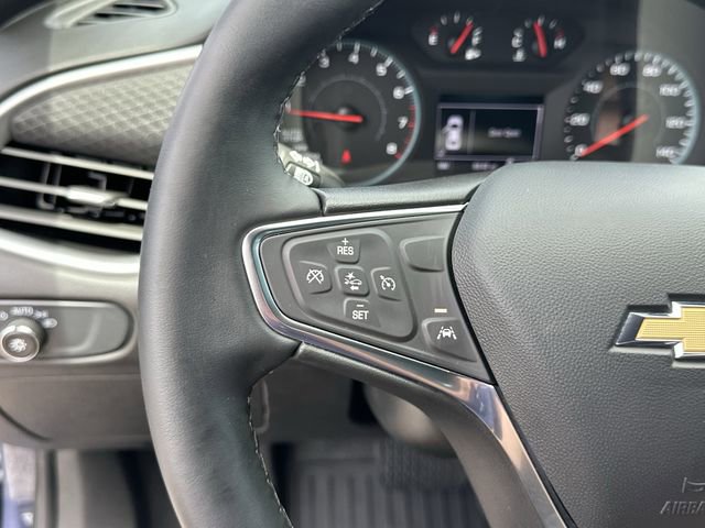 Used 2025 Chevrolet Malibu RS FWD image 29
