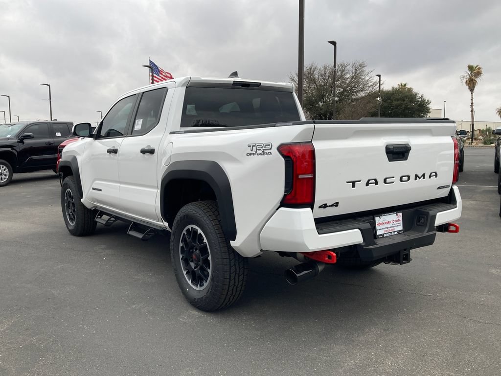 New 2026 Toyota Tacoma TRD Off-Road AWD/4WD image 7