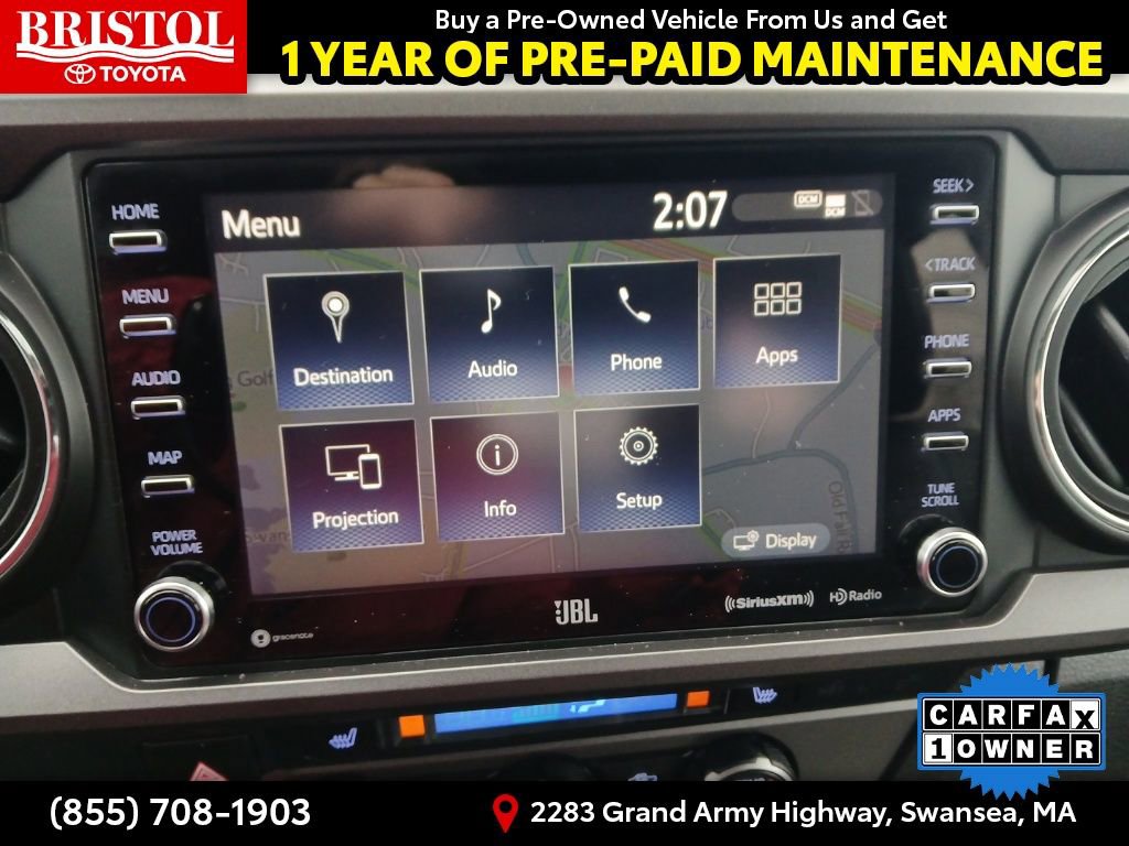 Used 2021 Toyota Tacoma TRD Sport image 28