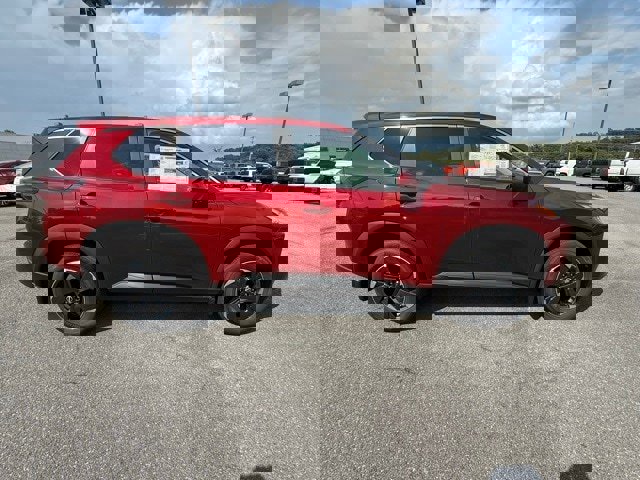 New 2026 Nissan Rogue SV image 4