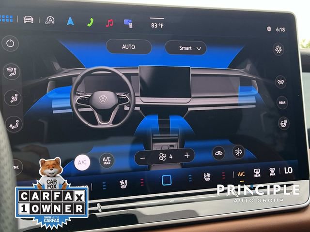 Used 2025 Volkswagen Tiguan SEL R-Line AWD/4WD image 25