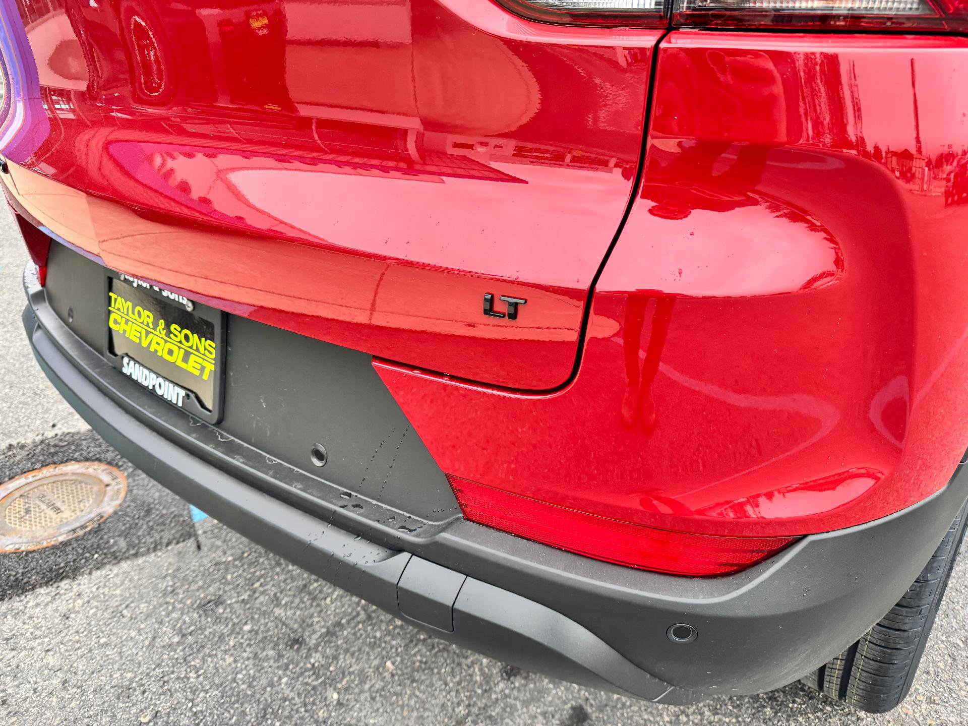 New 2026 Chevrolet TrailBlazer LT w/ Convenience Package image 34