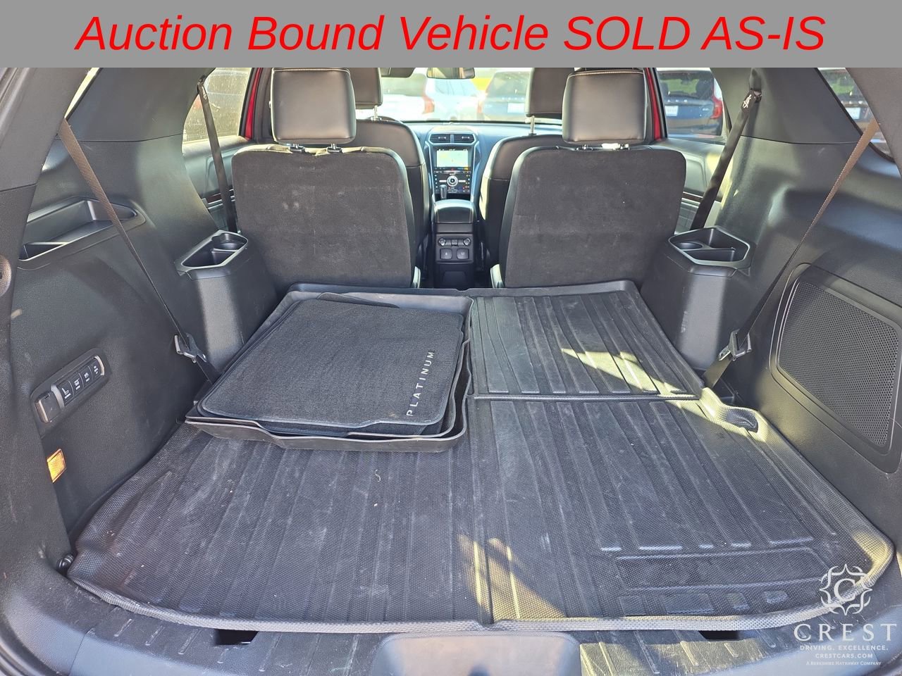 Used 2018 Ford Explorer Platinum image 27