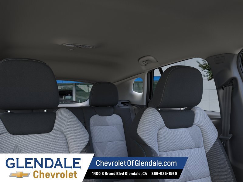 New 2026 Chevrolet Trax LS w/ LS Convenience Package FWD image 24