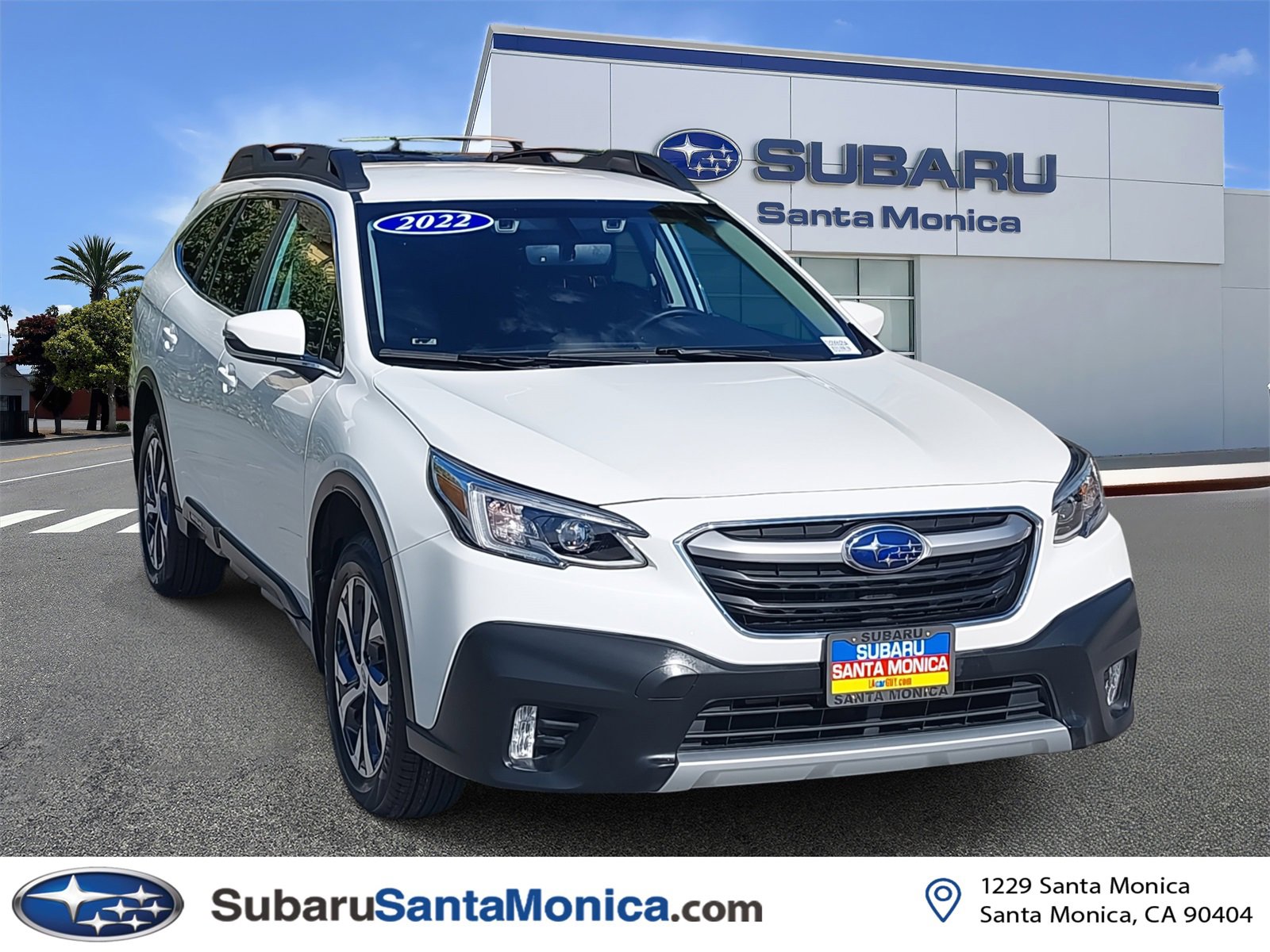 Used 2022 Subaru Outback Limited w/ Popular Package #2