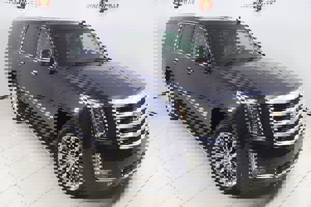 Used 2019 Cadillac Escalade ESV Premium Luxury AWD/4WD image 20