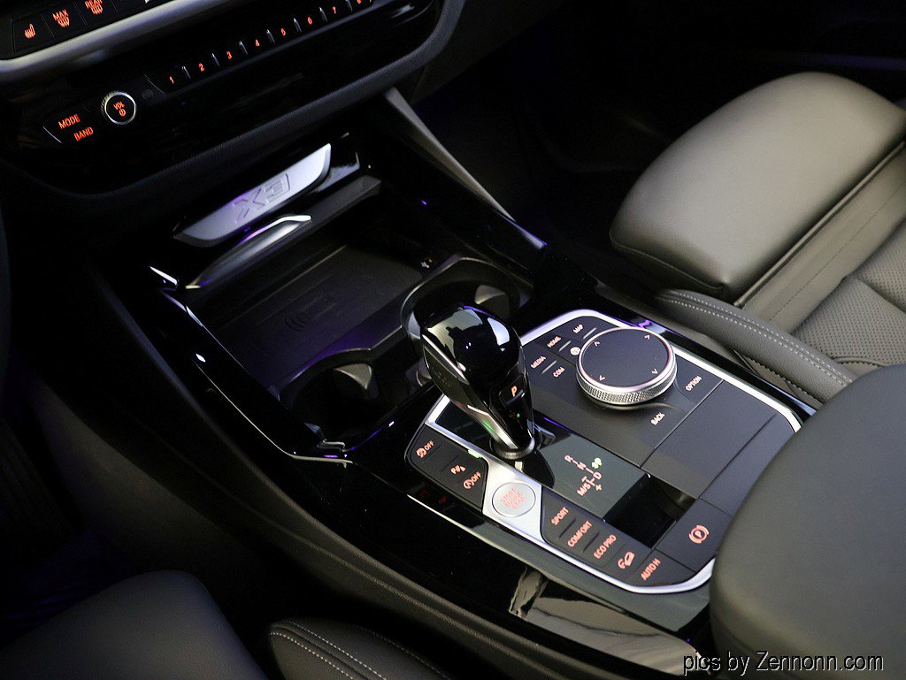 Certified 2024 BMW X3 xDrive30i w/ Convenience Package w/ZPA image 23