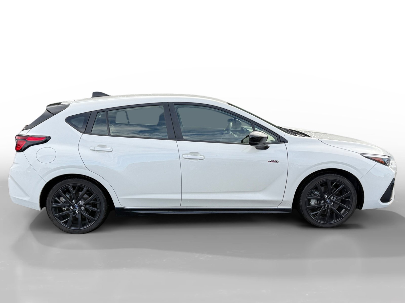 Certified 2025 Subaru Impreza RS w/ Popular Package #1 image 6