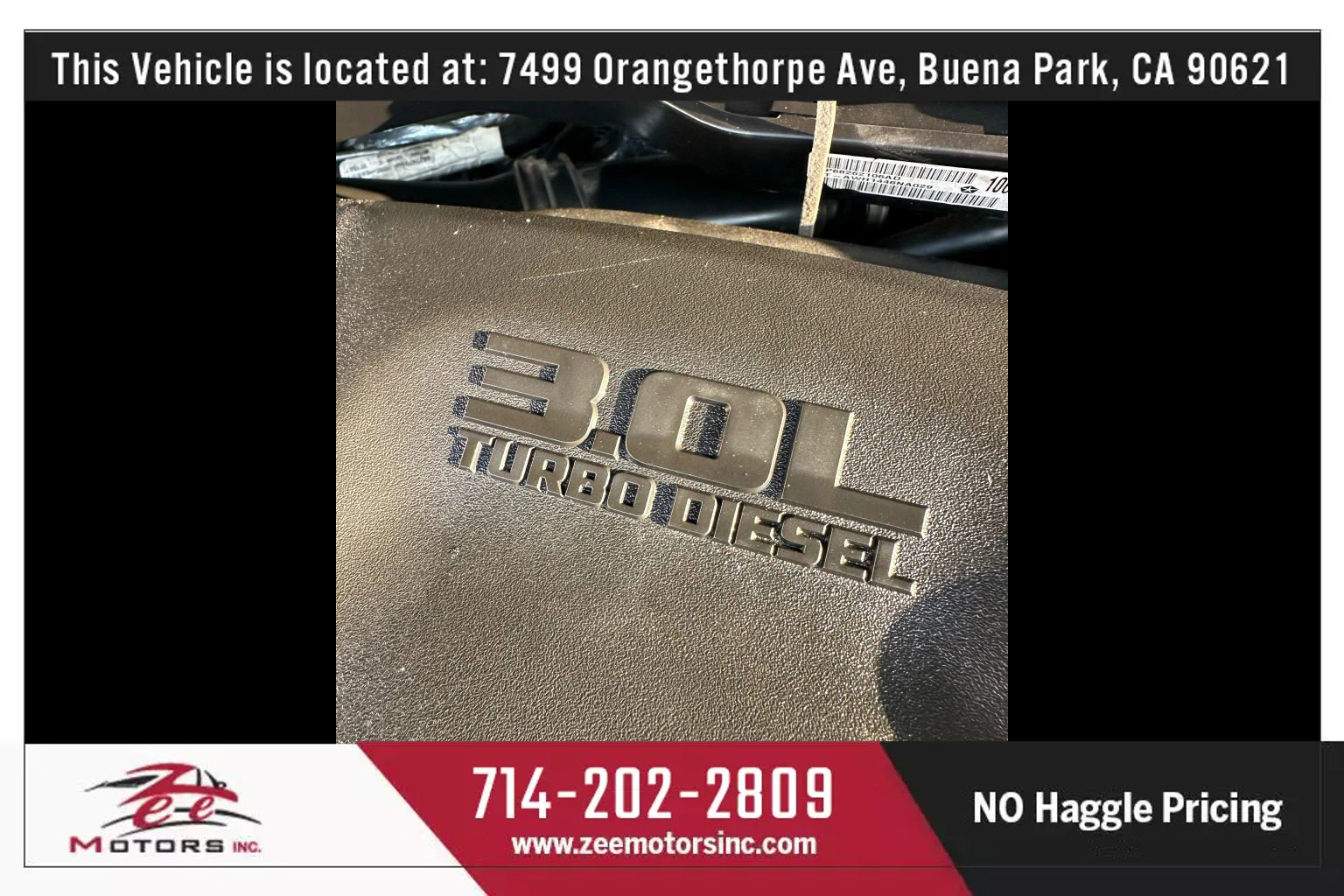 Used 2016 RAM 1500 Tradesman w/ Power & Remote Entry Group image 44