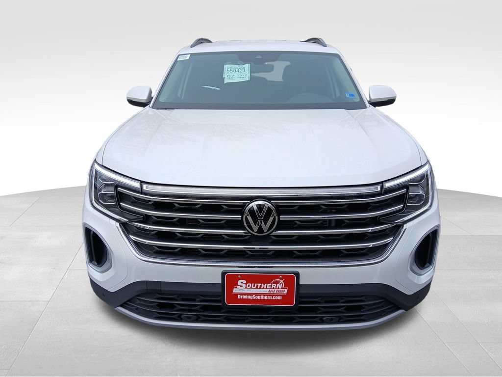 New 2026 Volkswagen Atlas SE AWD/4WD image 8