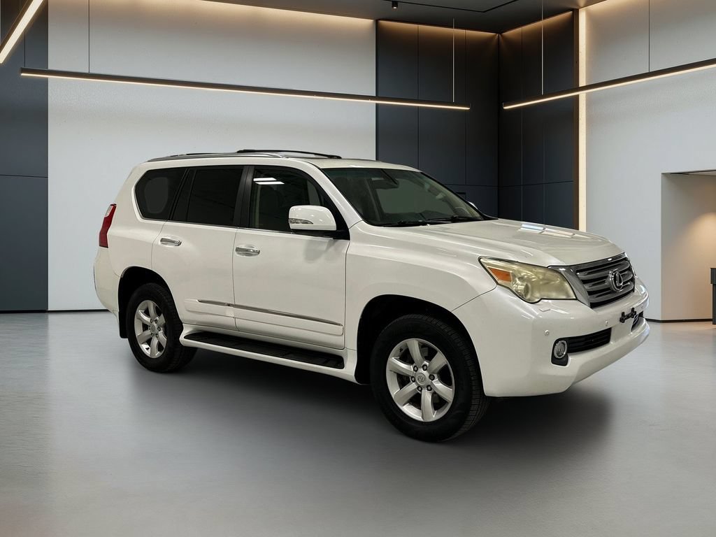 Used 2011 Lexus GX 460 Premium AWD/4WD image 8