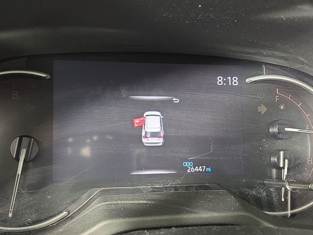 Used 2025 Toyota RAV4 XLE image 16