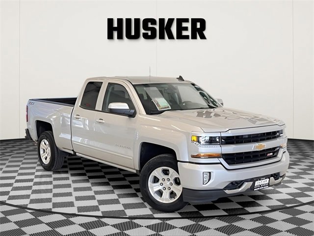 Used 2019 Chevrolet Silverado 1500 LT w/ All Star Edition