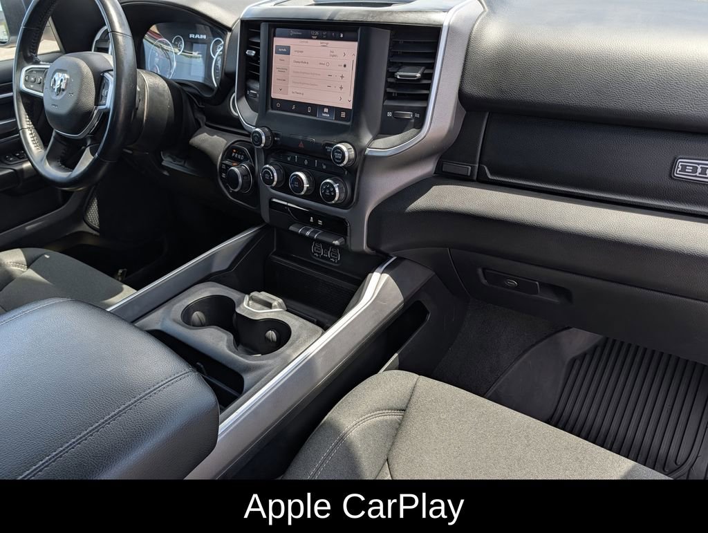 Used 2023 RAM 1500 Big Horn AWD/4WD image 32