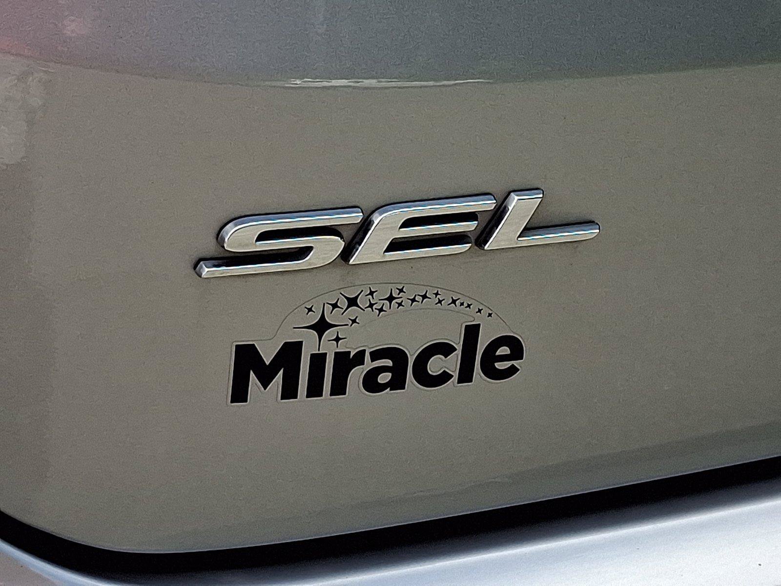 Used 2024 Ford Edge SEL AWD/4WD image 29