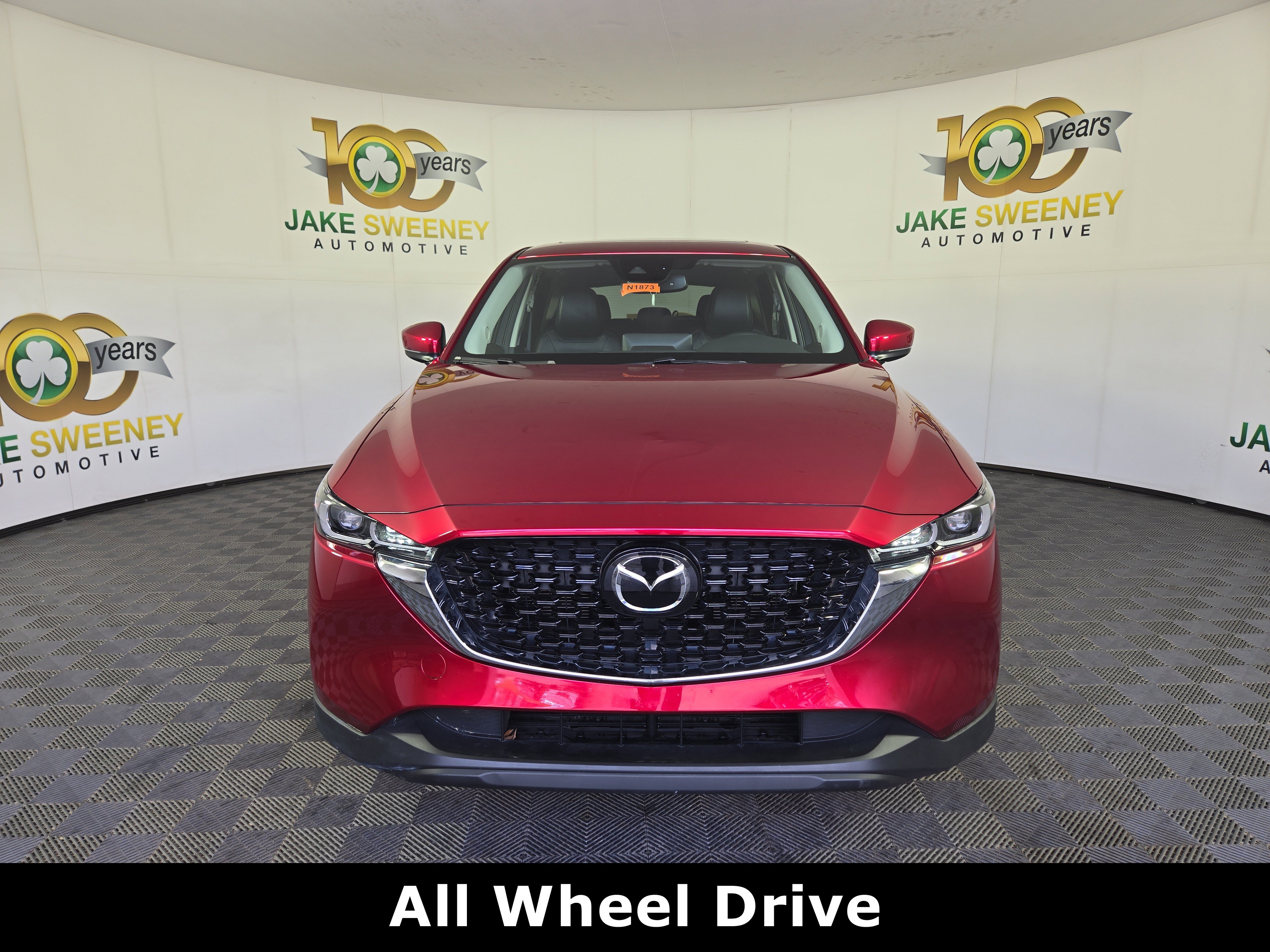 Used 2023 MAZDA CX-5 AWD 2.5 S image 3