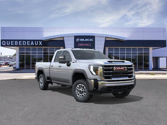New 2026 GMC Sierra 2500 SLE AWD/4WD image 25