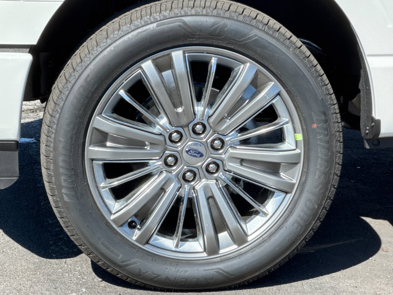 New 2026 Ford F150 Platinum AWD/4WD image 25