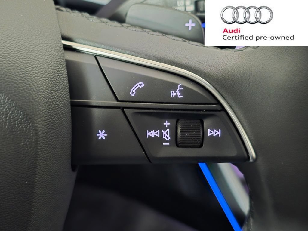 Certified 2026 Audi A3 2.0T Premium Plus w/ Premium Plus Package AWD/4WD image 37