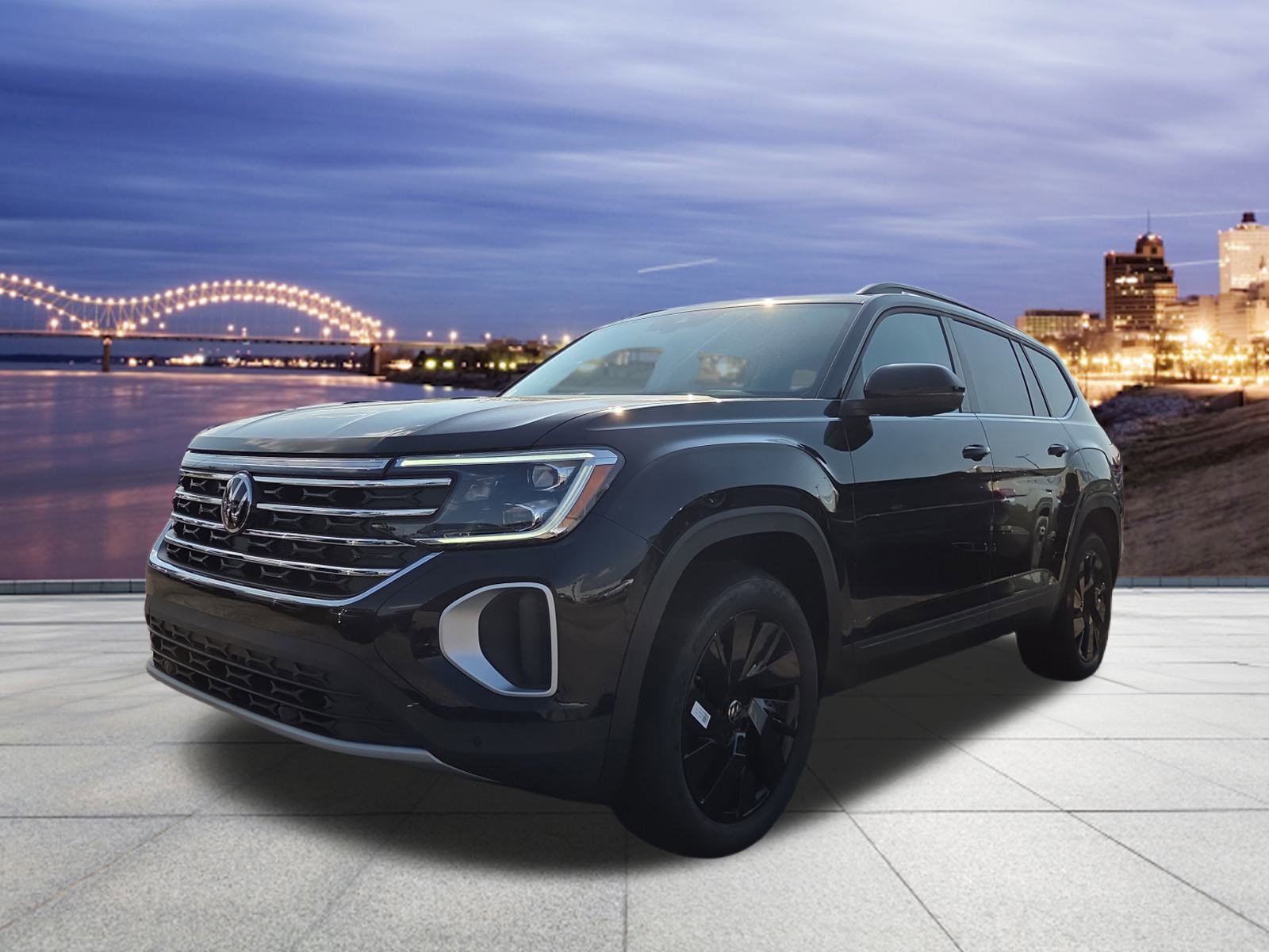 New 2026 Volkswagen Atlas SE