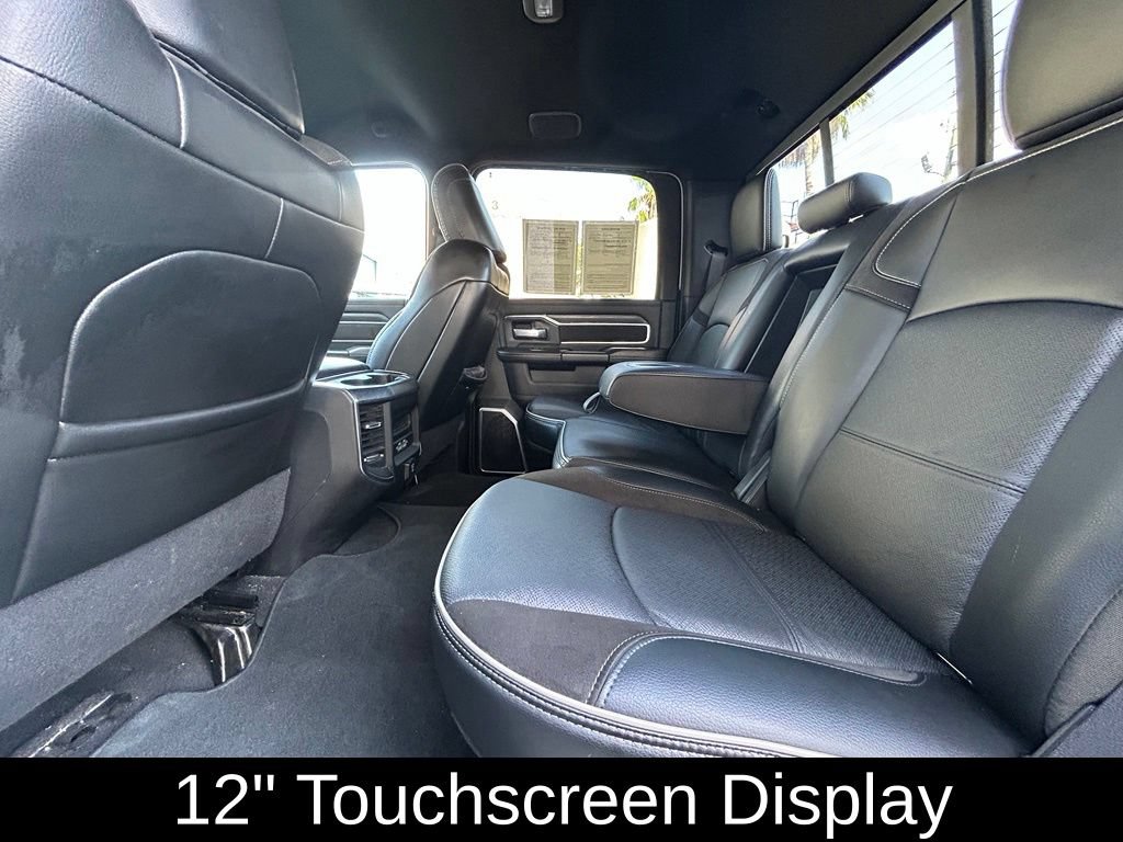 Used 2023 RAM 3500 Laramie AWD/4WD image 51